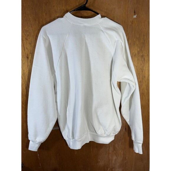 Vintage All Gave Some Some Gave All Military Soldier‎ Crewneck Sweater XL - Picture 6 of 8